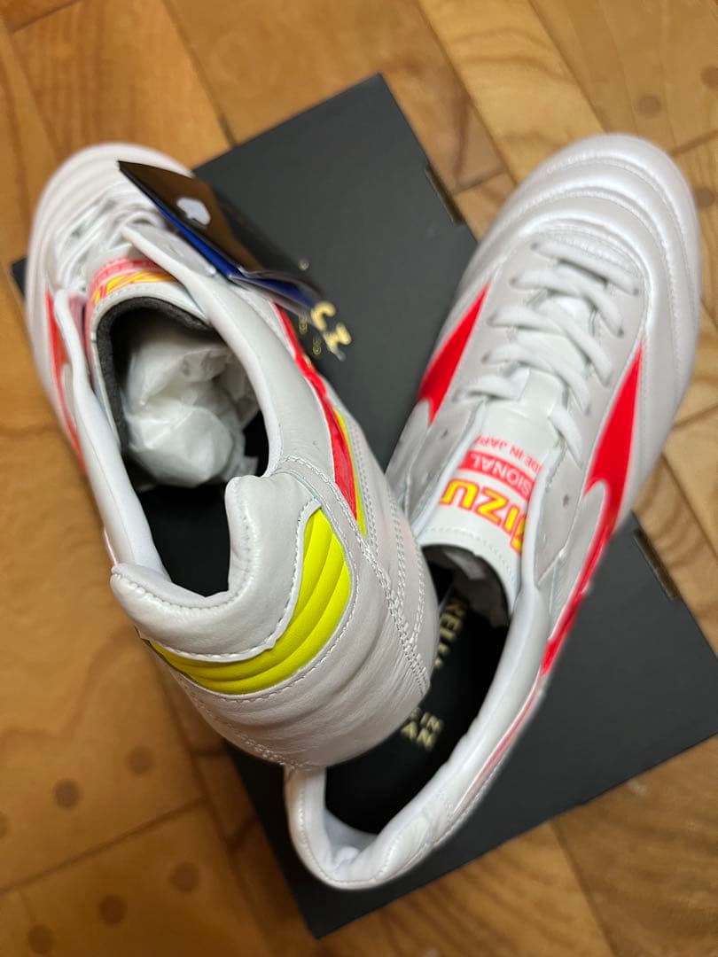 新品　超激レア　限定カラー　ミズノ　モレリア 2 JAPAN 27.5cm