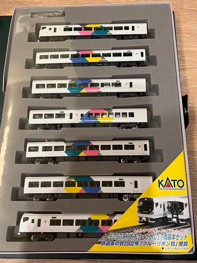 10-433 E257系「あずさ・かいじ」7両基本セット