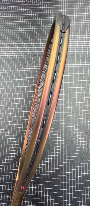 【美品】Wilson PRO STAFF X V14 テニスラケット G2