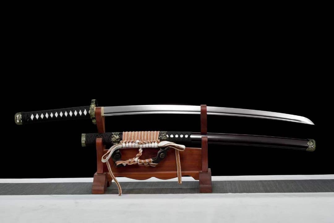 【ワイルド太刀】 武具　刀装具　日本刀　模造刀 居合刀