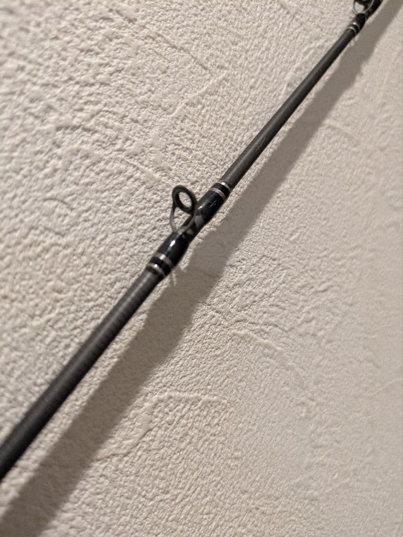 Megabass LEVANTE　レバンテ メガバス　バスロッド