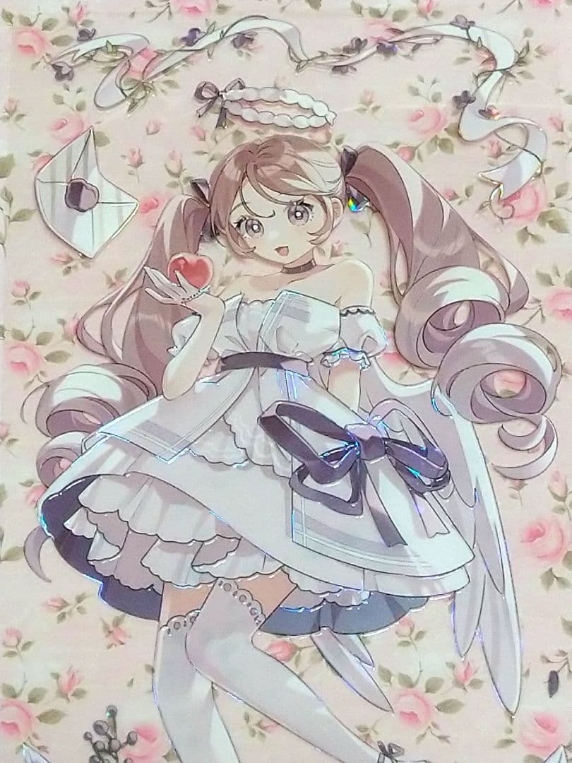 J1110＃阿尔缇妮斯(贝壳光)幺幺零切り売り海外人物マステ女の子