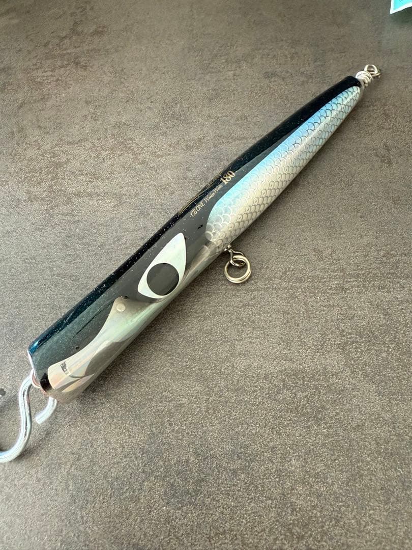 BAZOO 180 トップウォーター ルアー 花鳥風月おまとめ