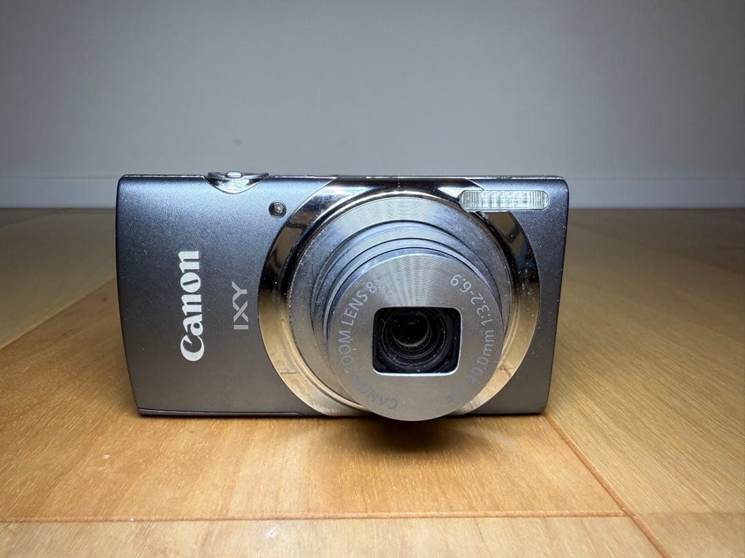 Canon IXY 130 PC2053 コンパクトデジタルカメラ