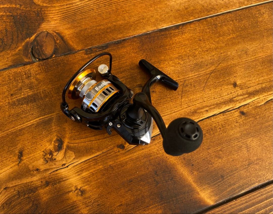 釣り竿セット　新品未使用　カーボンロッド　スピニング　662UL バスロッド