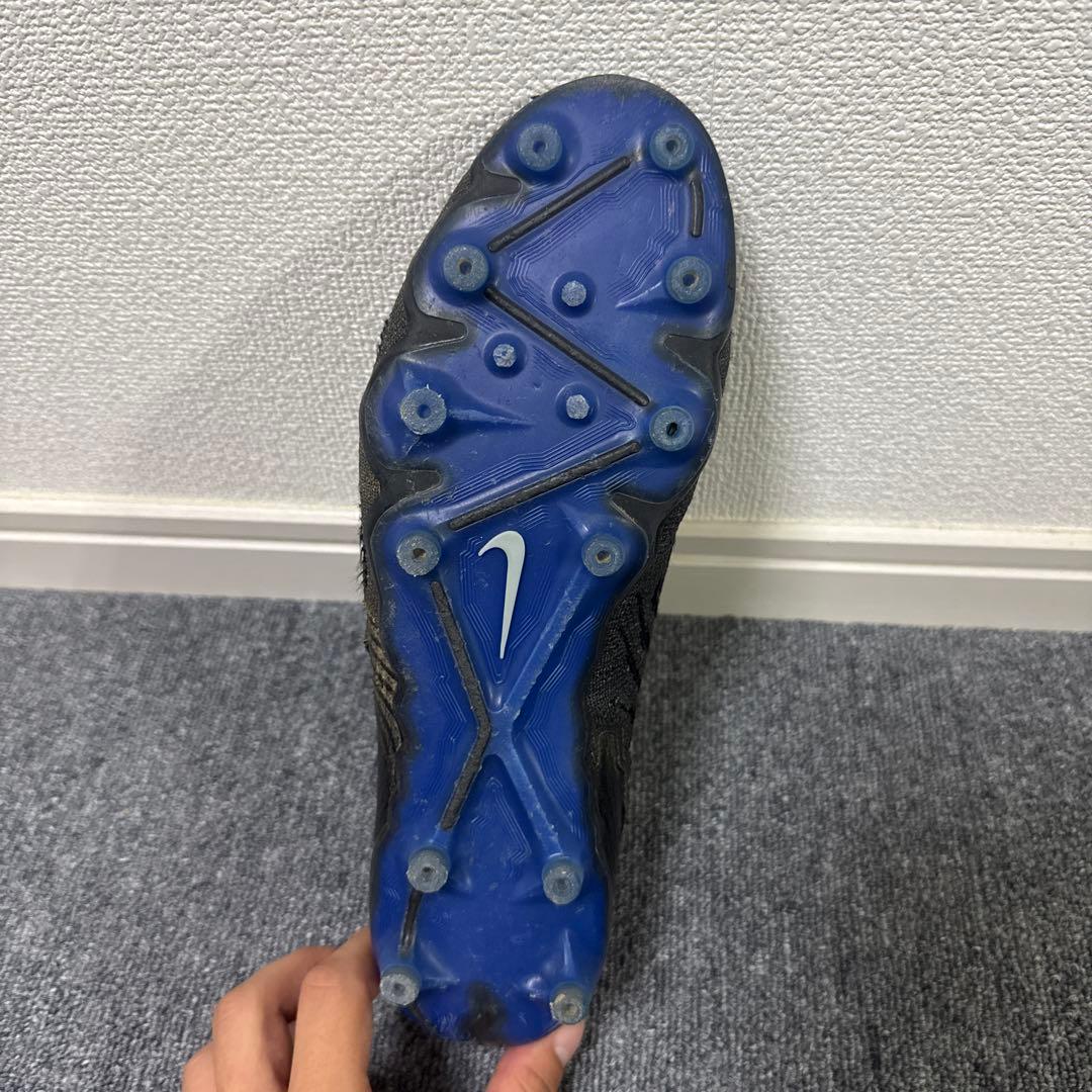 Nike Phantom GX サッカーシューズ ブラック/ブルー 27.0