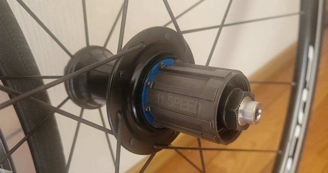 週末限定値引き【美品】FULCRUM レーシング7 700C クリンチャー