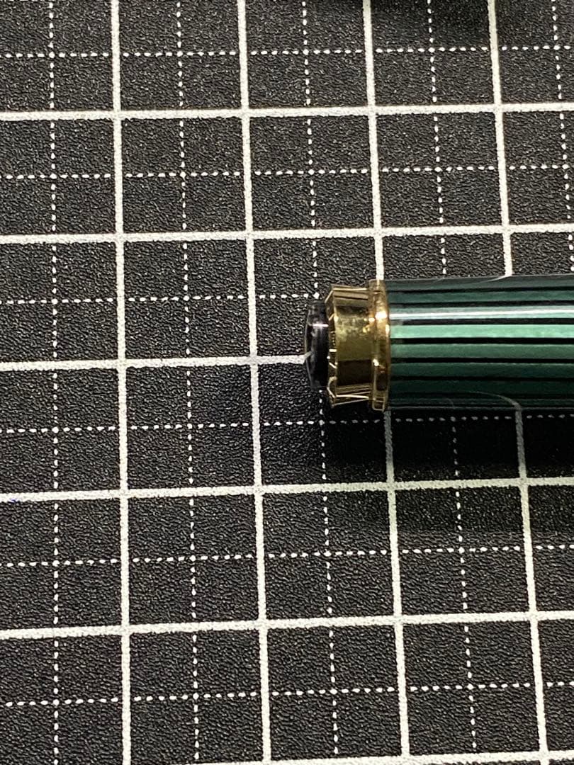 筆記具 PELIKAN Souveran D300 GREEN-STRIPE