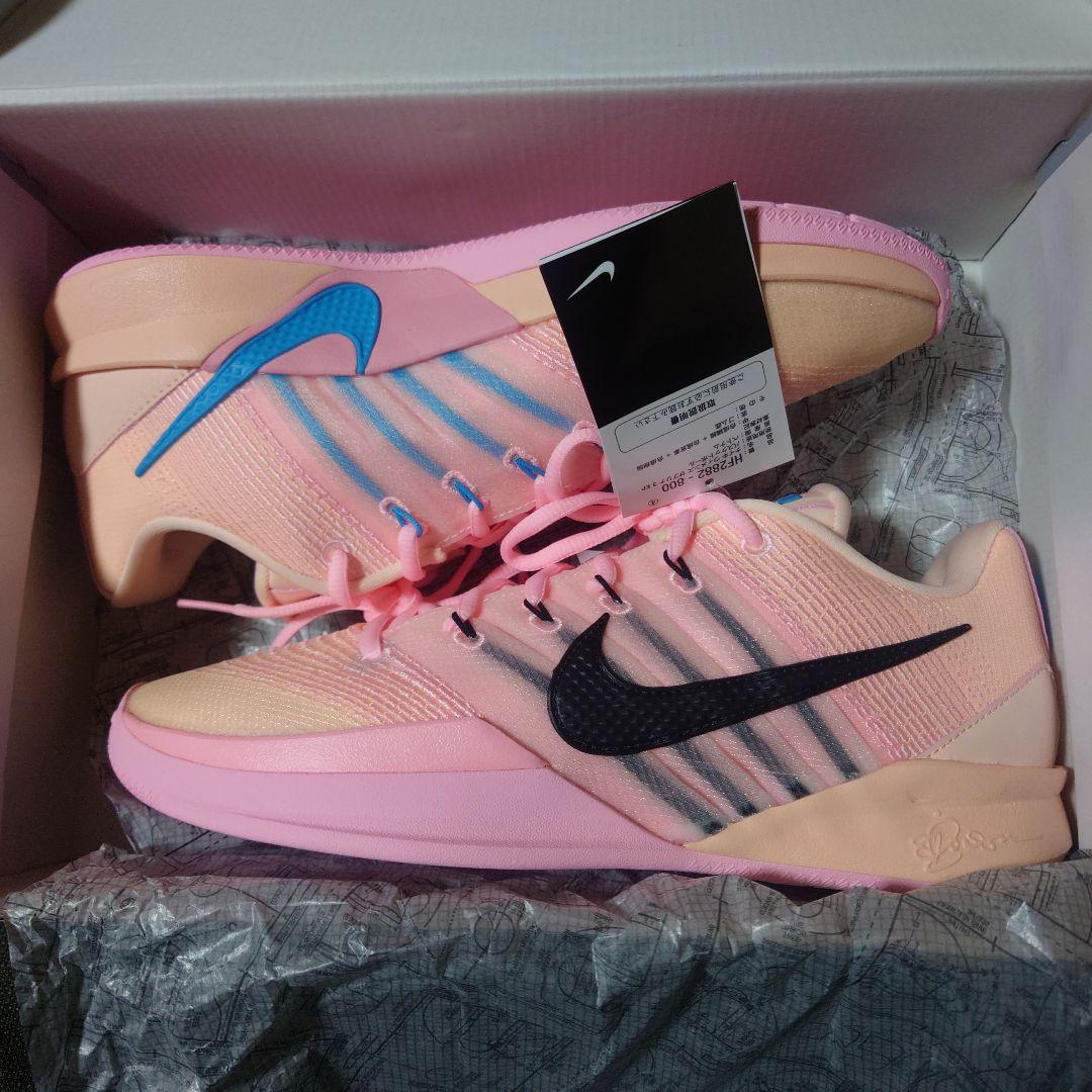 新品サブリナ３バスケットボールシューズ27,0cm