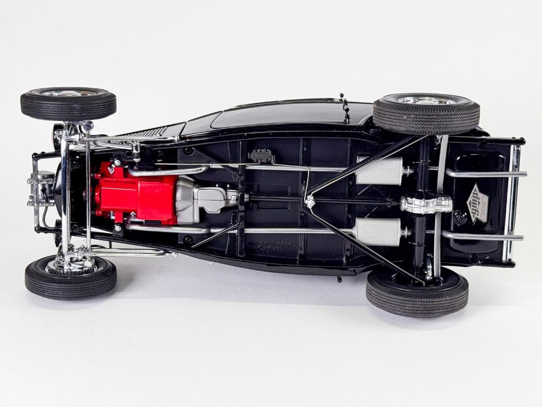 32 FORD 3 WINDOWS COUPE ★GMP限定版★1/18