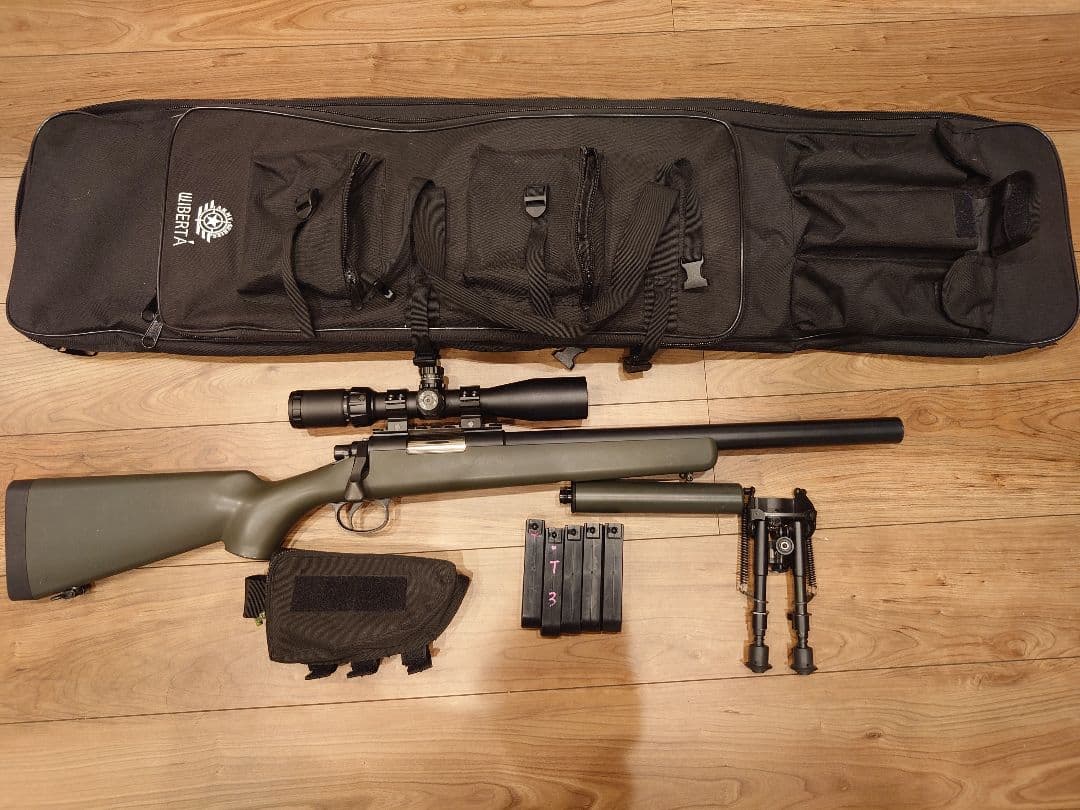 VSR10　Gスペック　グリーン　 付属品あり