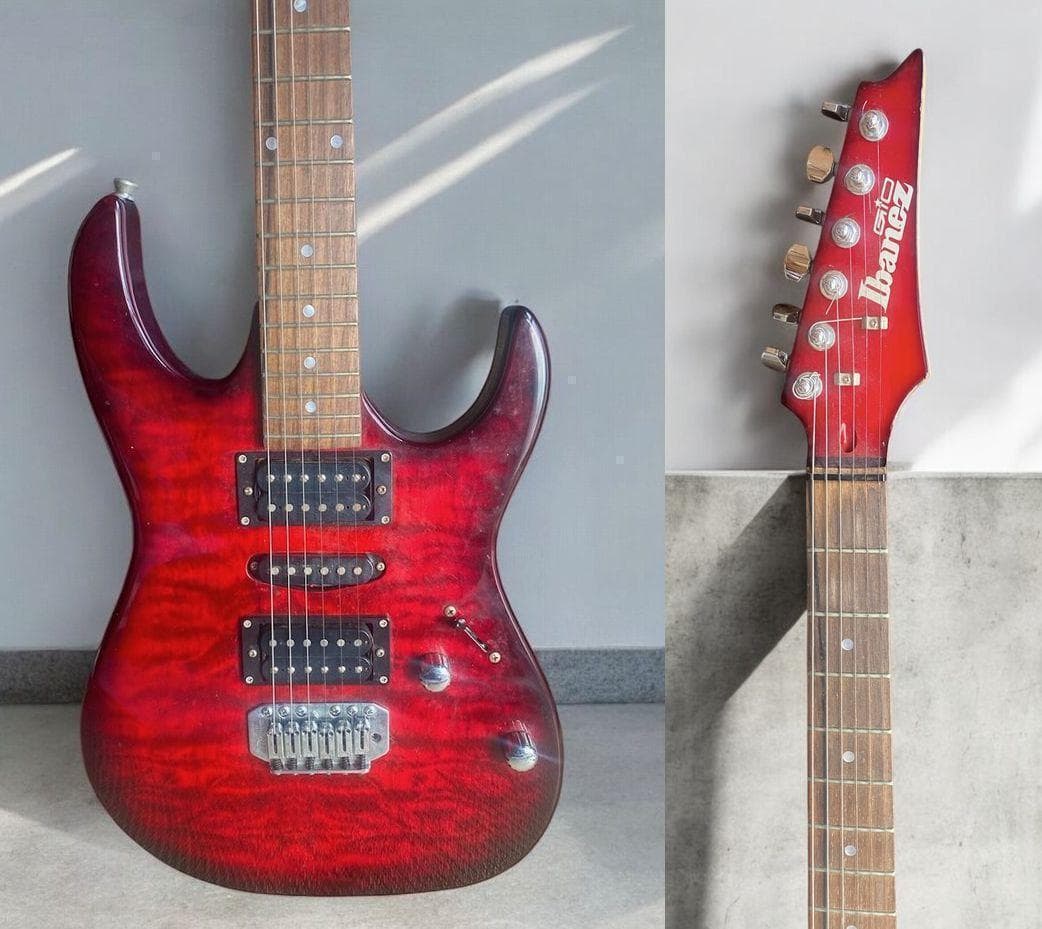 音出し確認済み★アイバニーズ★Ibanez GiO エレキギター