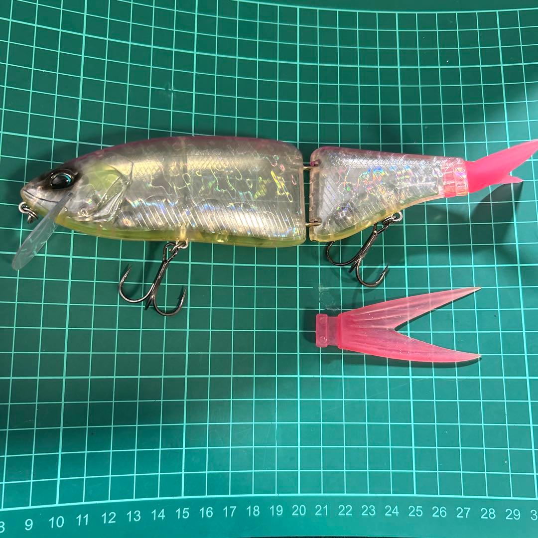 クラッシュ9 長谷川ピンク　ver.3