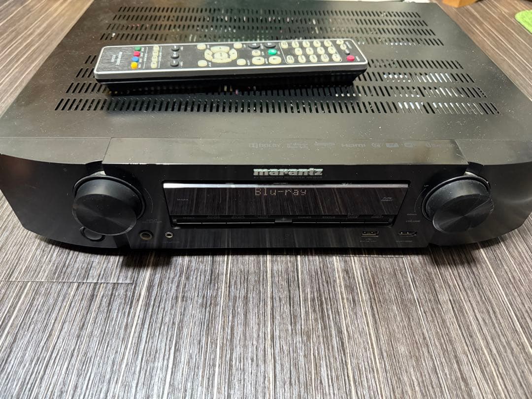Marantz NR1605 AVアンプ　2015年製