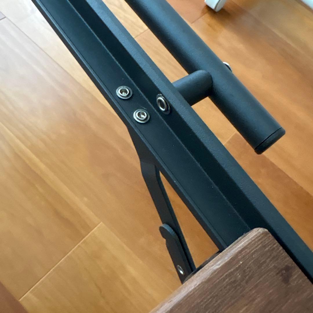 BLACKDEER 折りたたみIGTテーブル セット