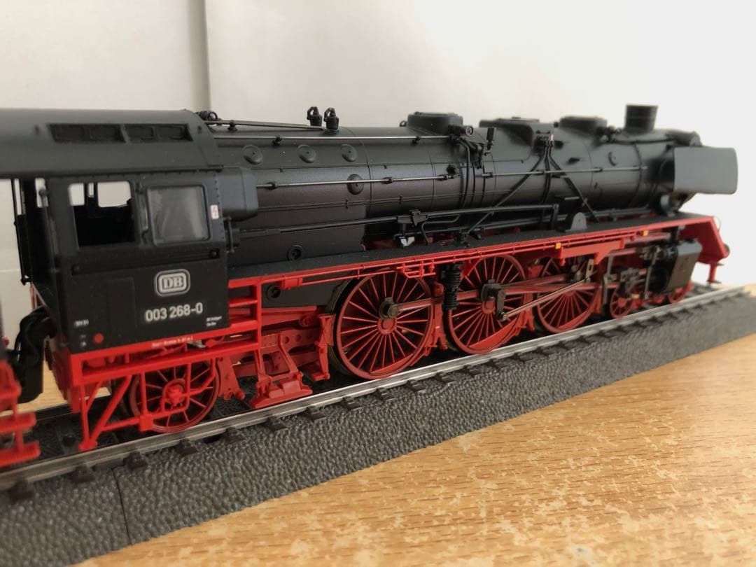 鉄道模型　メルクリン BR 003 蒸気機関車　mfx 37958 ドイツ