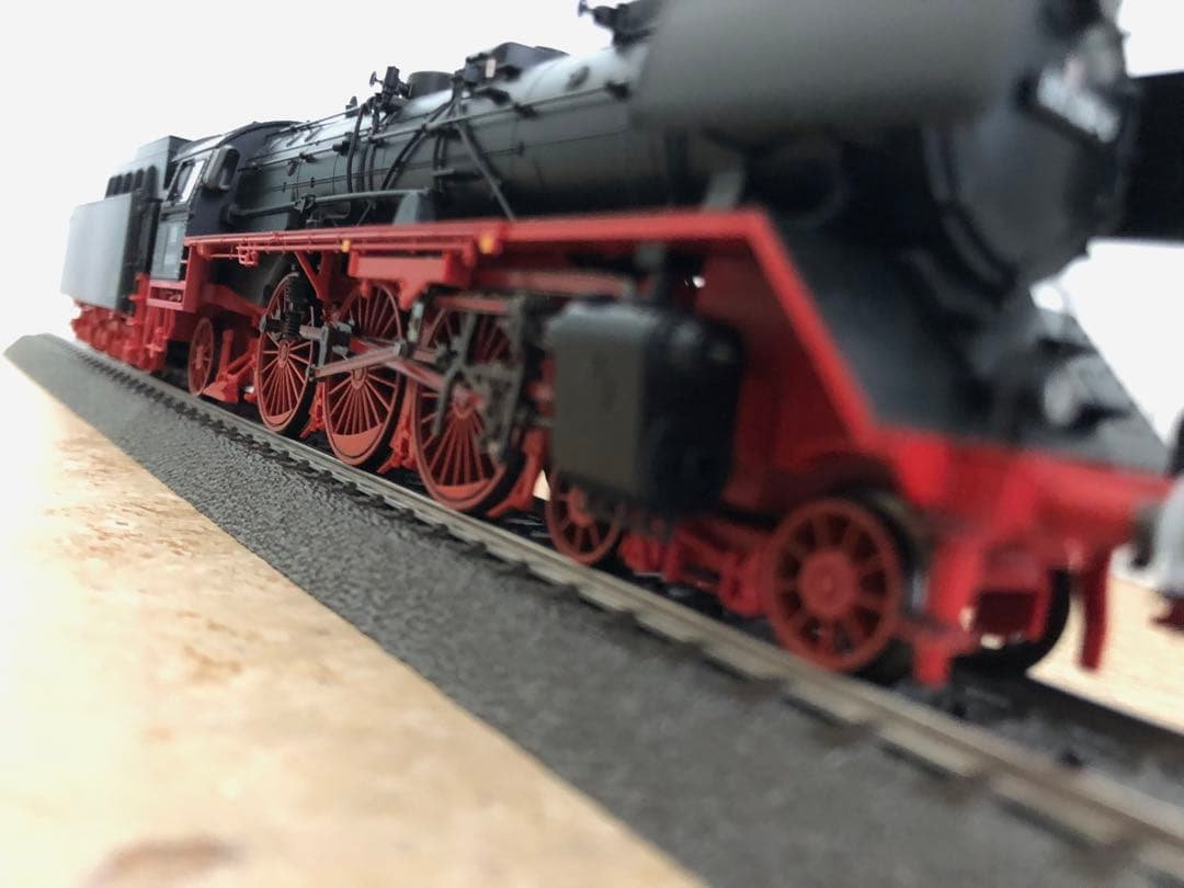 鉄道模型　メルクリン BR 003 蒸気機関車　mfx 37958 ドイツ