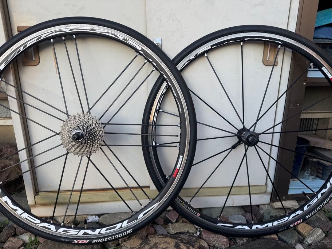 カンパニョーロシャマルウルトラ C15