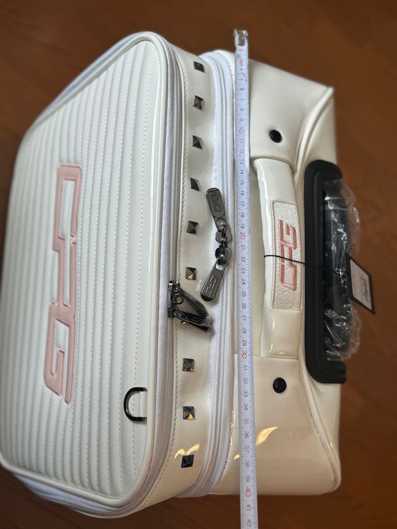 未使用品！CPGゴルフキャリーバッグ