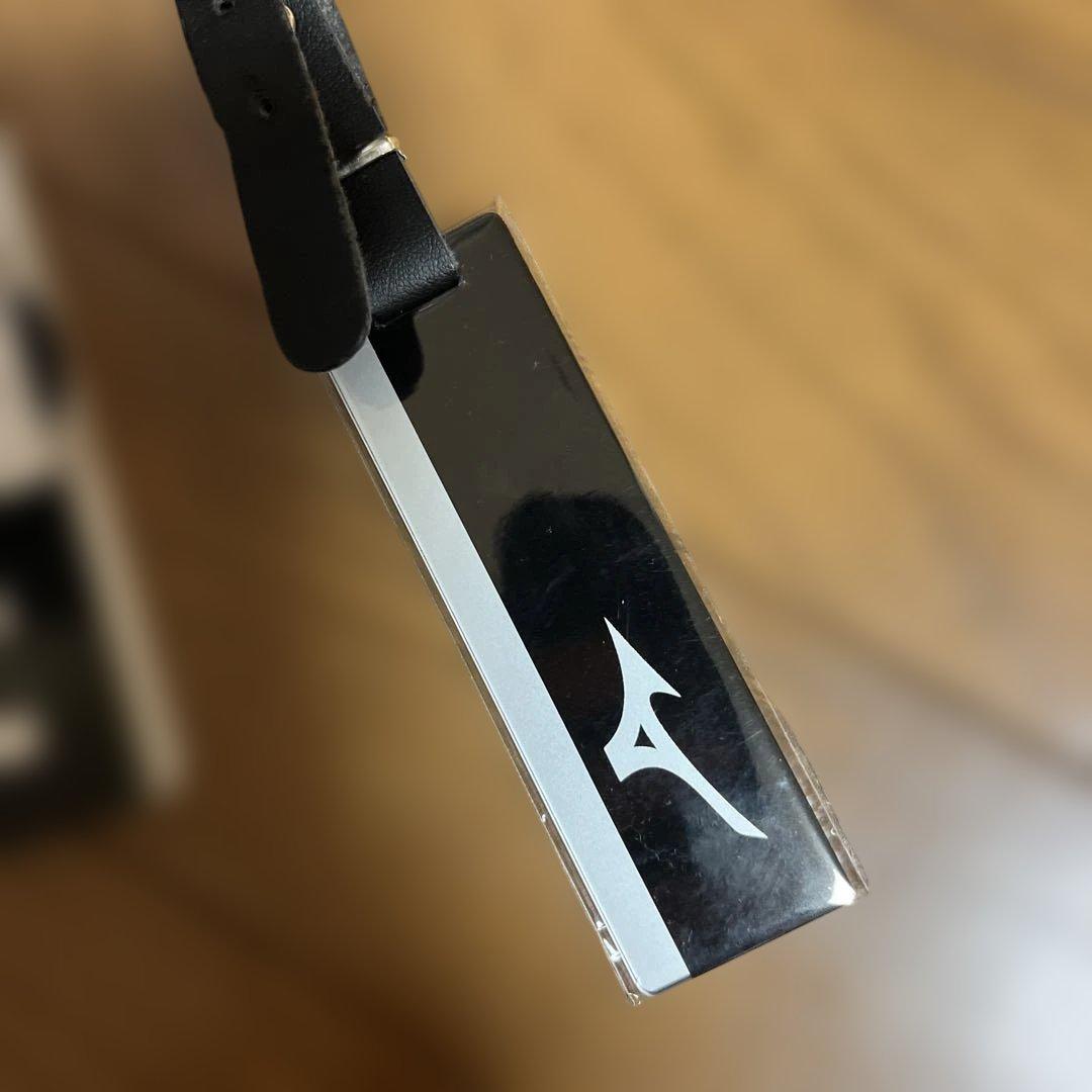 MIZUNOミズノ キャディバッグ　5LJC2233 シルバー 美品