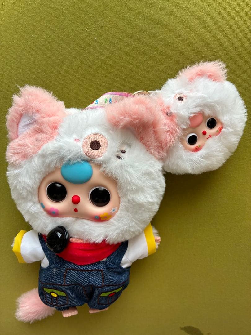 Baby Three 猫のクローゼットセット