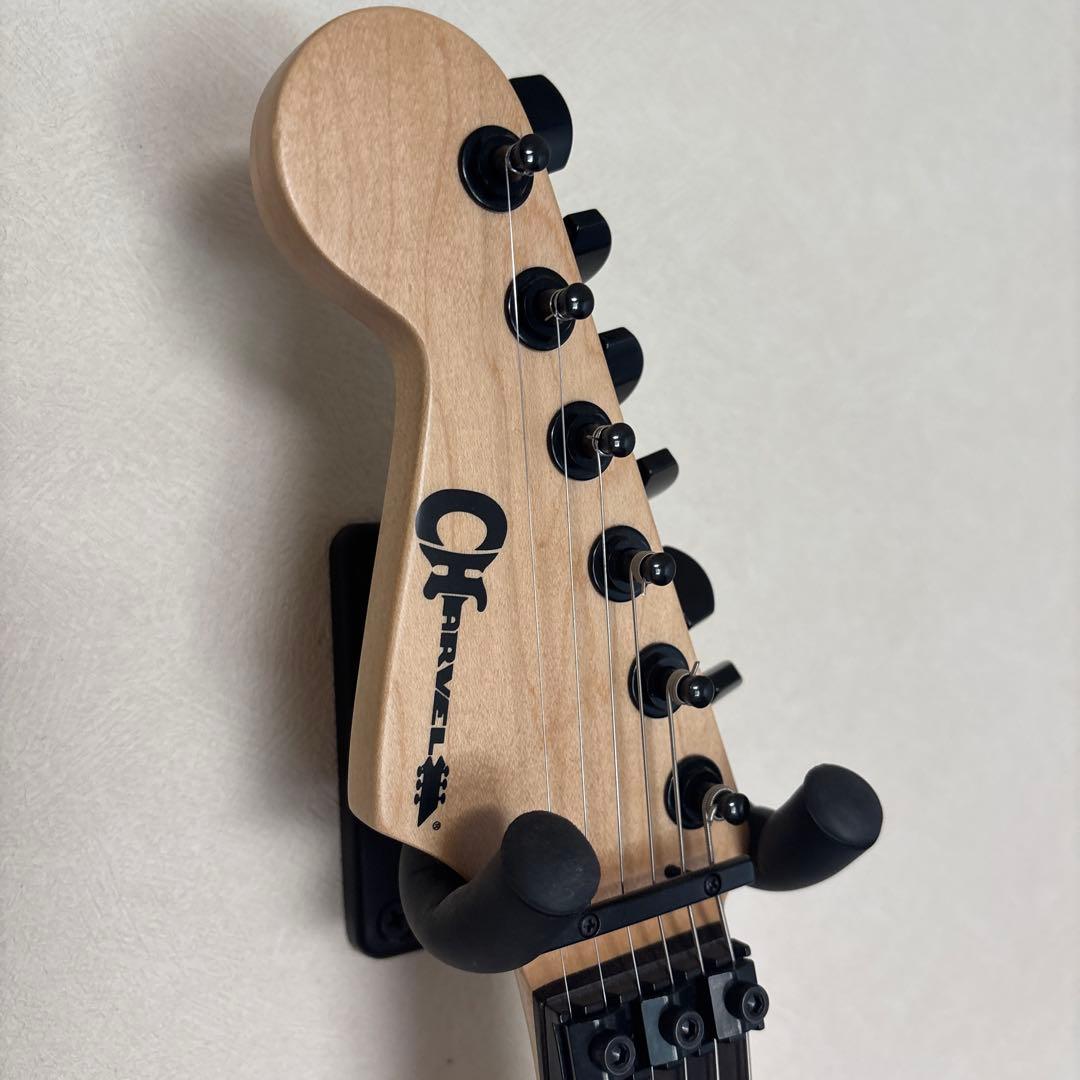 【希少】Charvel / Pro-Mod San Dimas FR レフティ