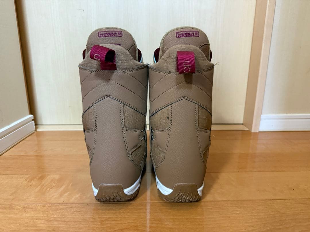 Burton Limelight BOA 23.5cm　バートン　　ボア