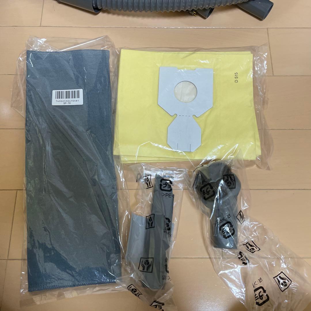 美品　HITACHI CV-G95KNL キャニスター掃除機 本体