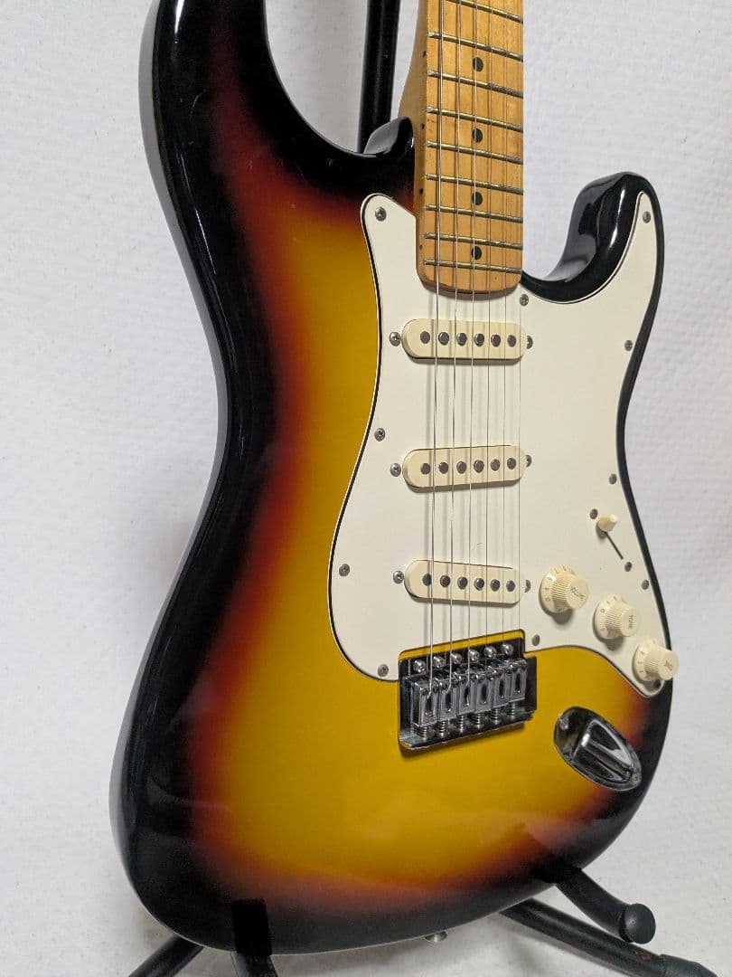 ジャガード、ストラトキャスター、エレキギター　美品