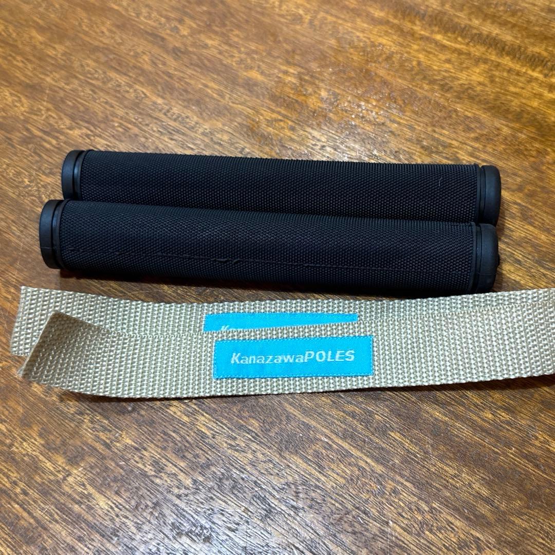 ampmさま専用　KanazawaPOLES 115cm 黒/ベージュ