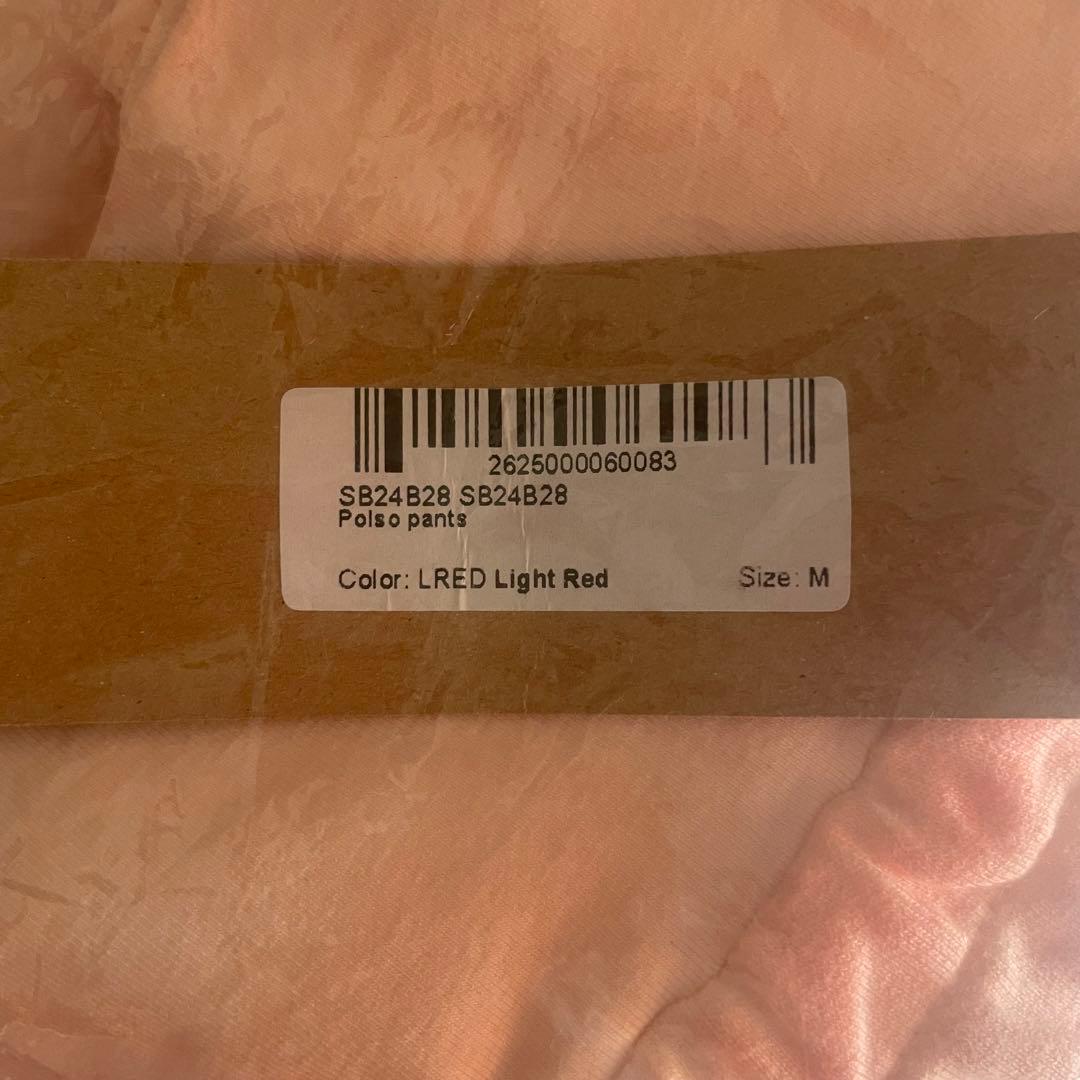 【最終価格】新品 M Salsation サルセーション Polso Pants