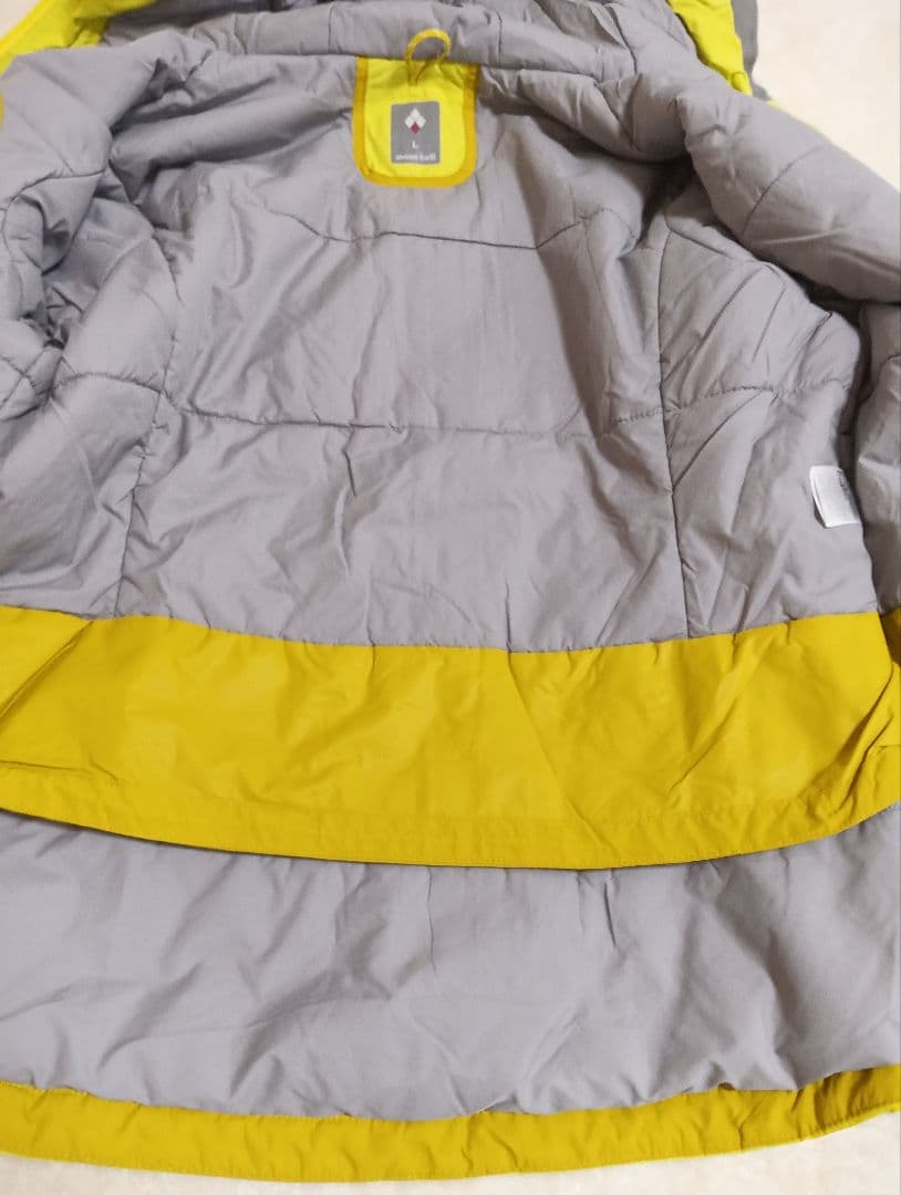 montbell　パウダーライトパーカ　レディースL　新品タグ付き