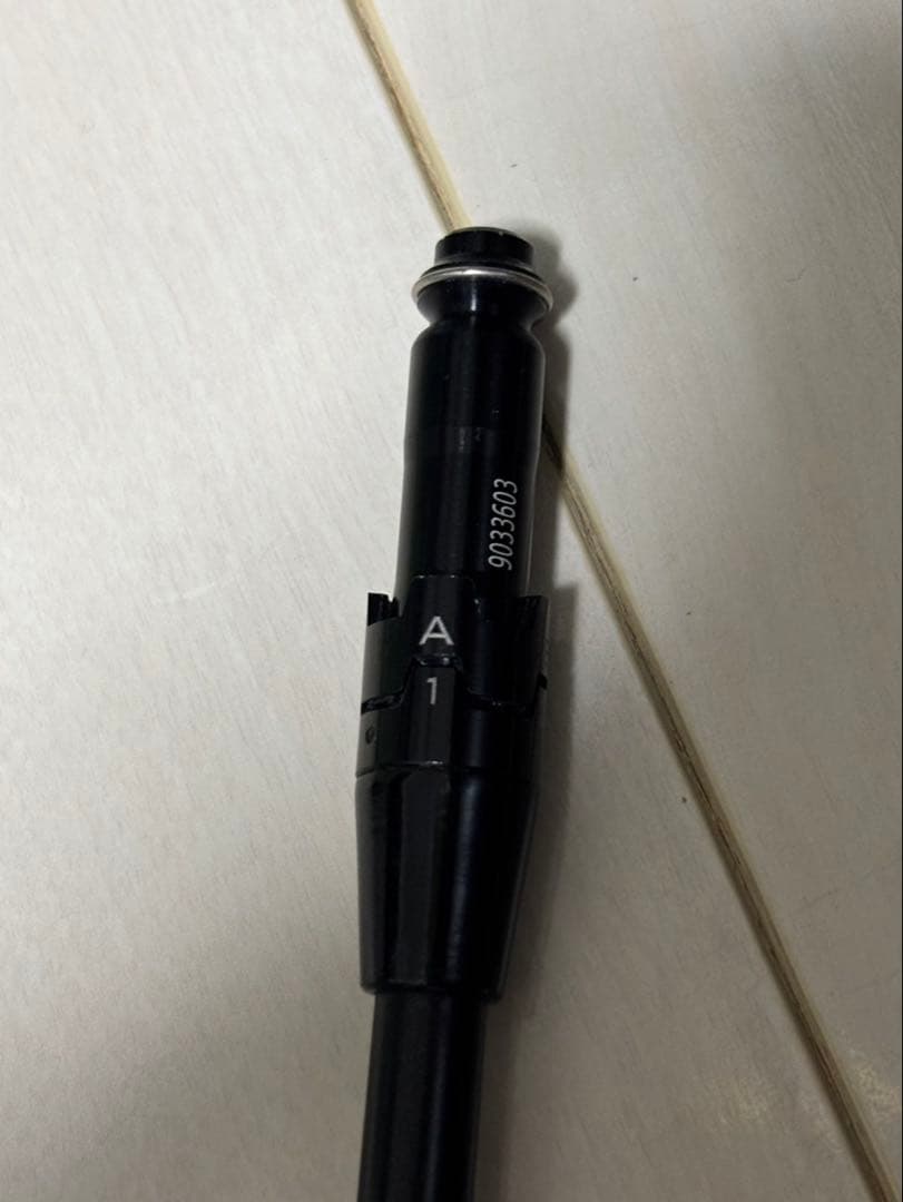 massaTour AD IZ 5S ドライバー用　タイトリストスリーブ付