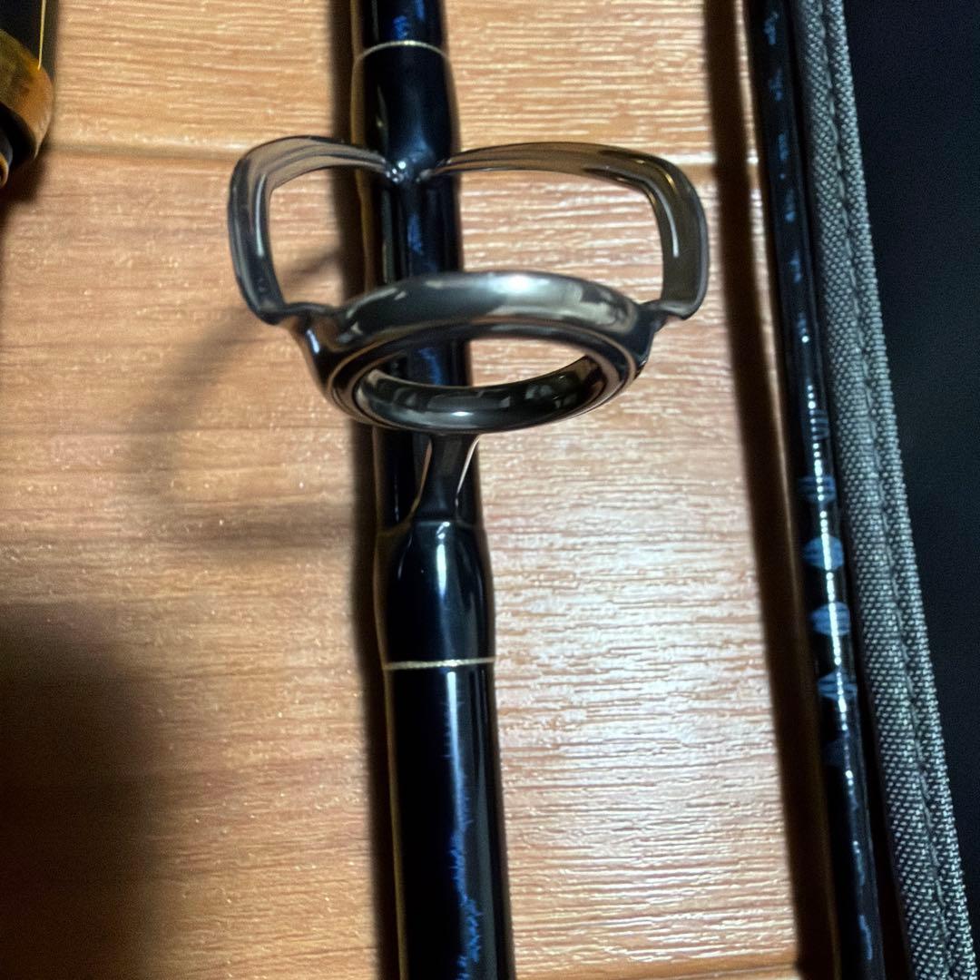 シマノ 23ネッサリミテッドS108MH 中古美品