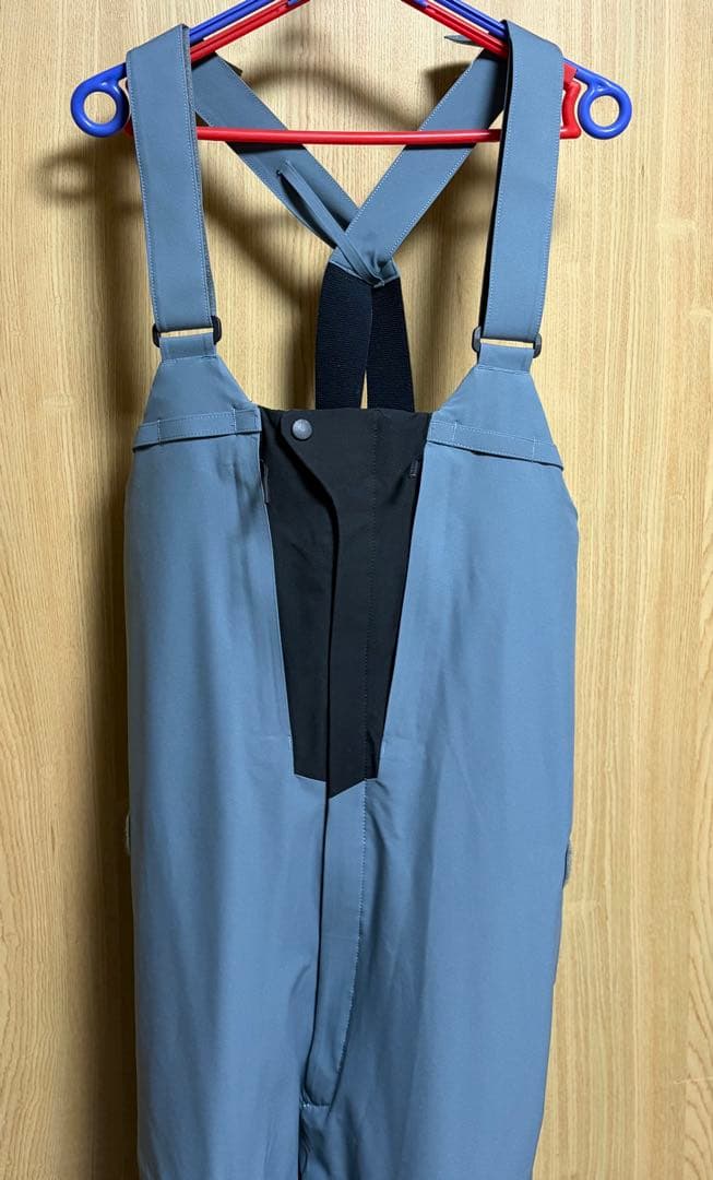 DESCENTE ビブパンツ DW4FLP53M 希少サイズ　2XO-77