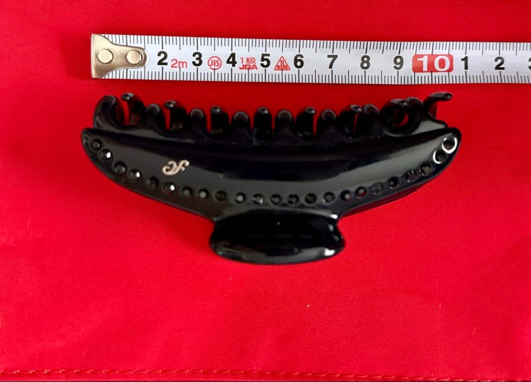 【acca】 ティアラクイーン　ブラック　大