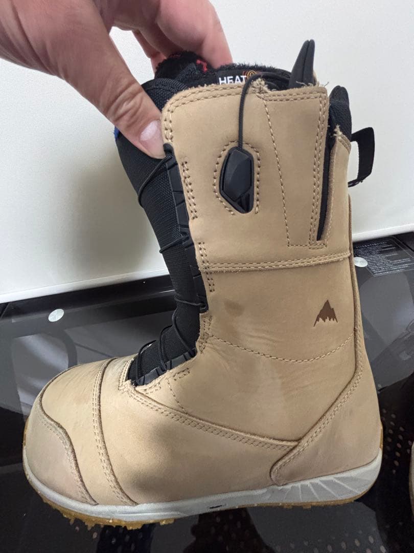 Burton ION Leather 27.5cm 2023-24モデル