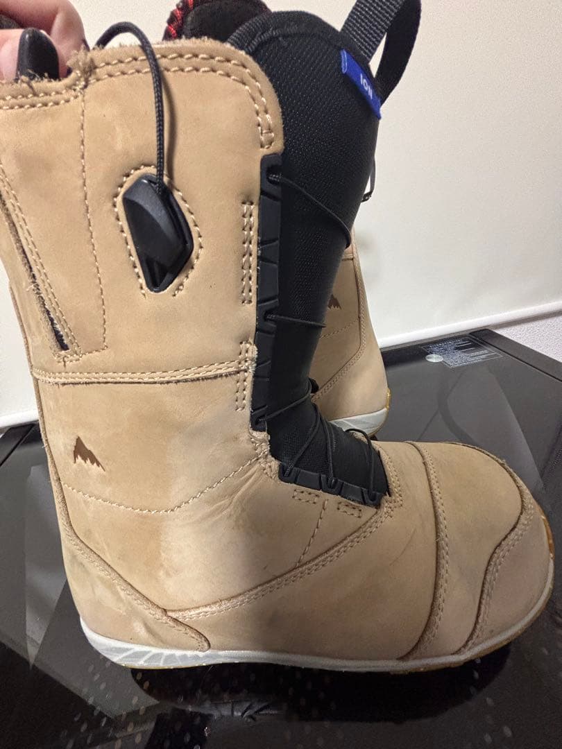 Burton ION Leather 27.5cm 2023-24モデル