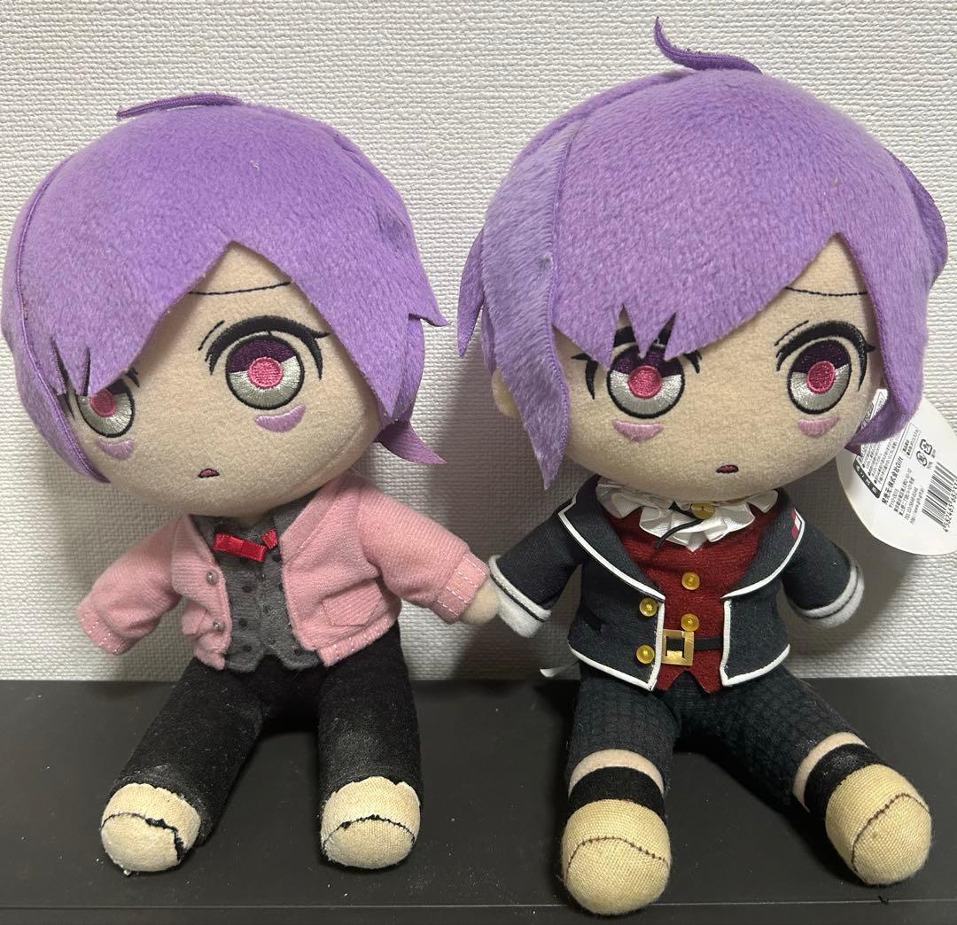 逆巻カナト ぬいぐるみ Gift DIABOLIKLOVERS