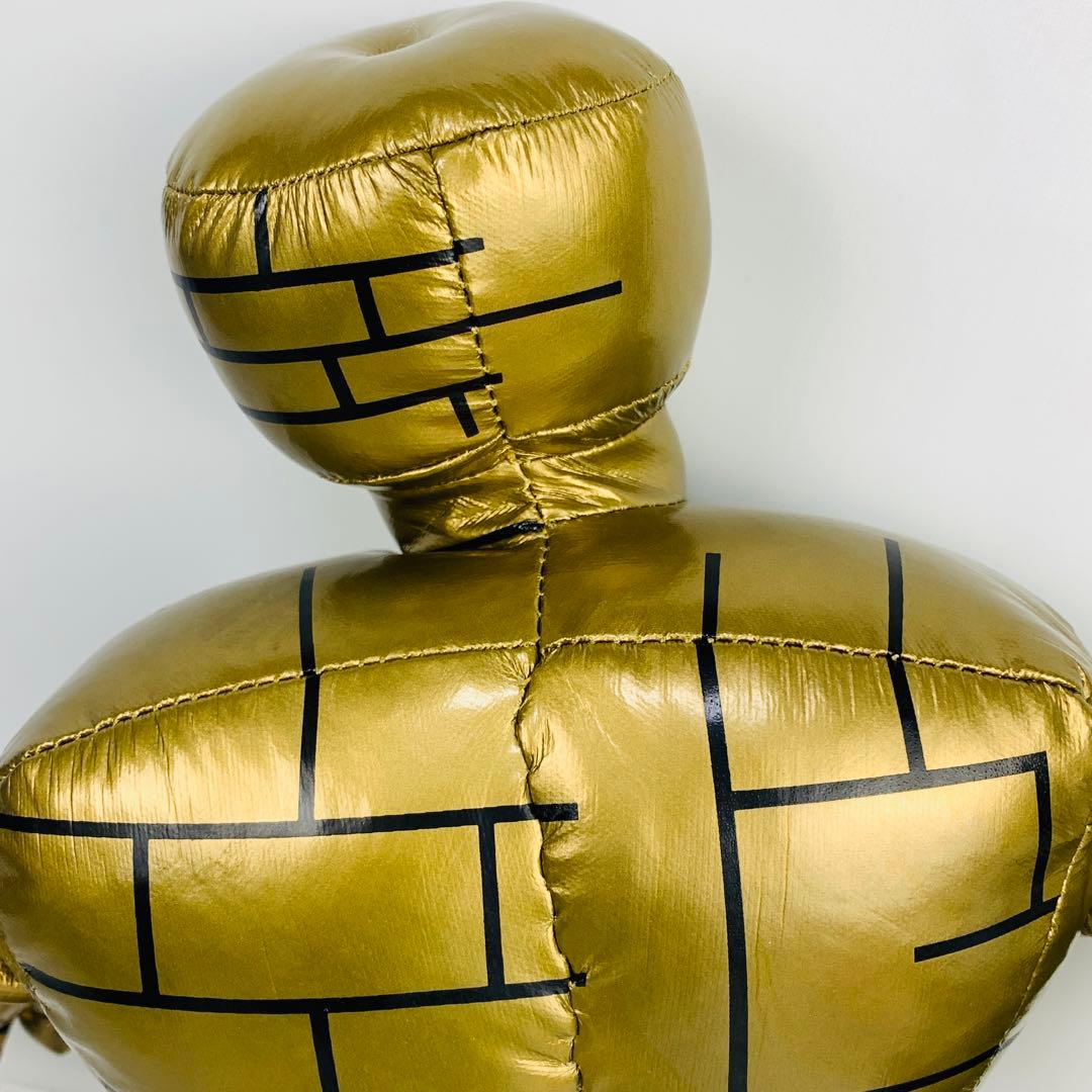 廃盤・希少　ドラゴンクエスト　ゴールドマン でっかいぬいぐるみ　シドー登場編