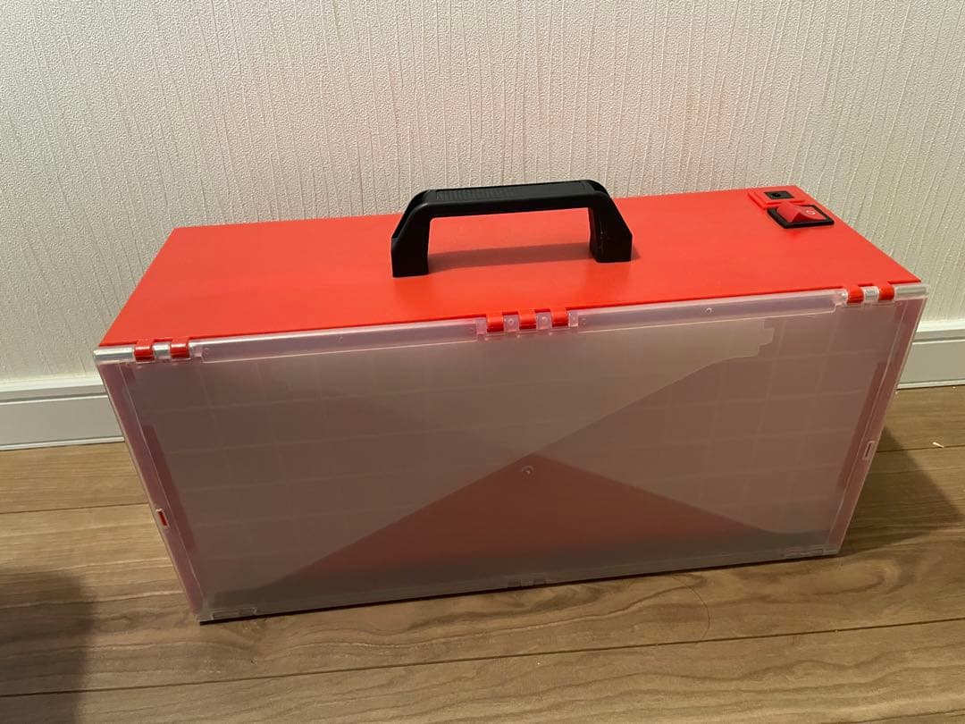 エアテックス スプレーブース レッドサイクロン-L SPR-L おまけ付き