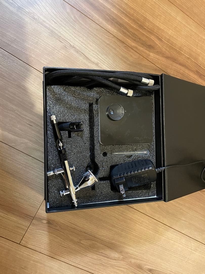 エアテックス スプレーブース レッドサイクロン-L SPR-L おまけ付き