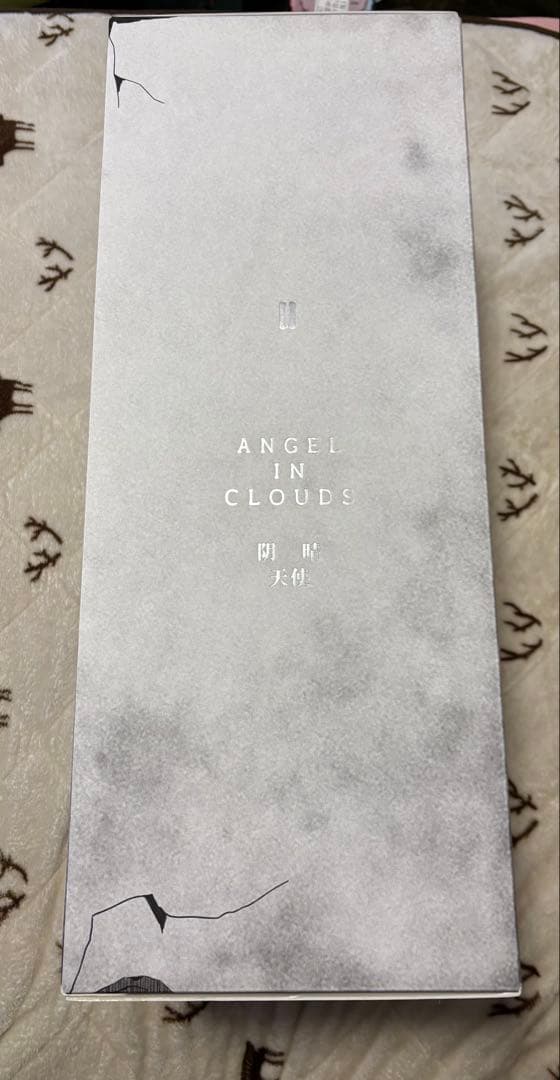 【正規品】新品未使用THE MONSTERS ANGEL IN CLOUDS