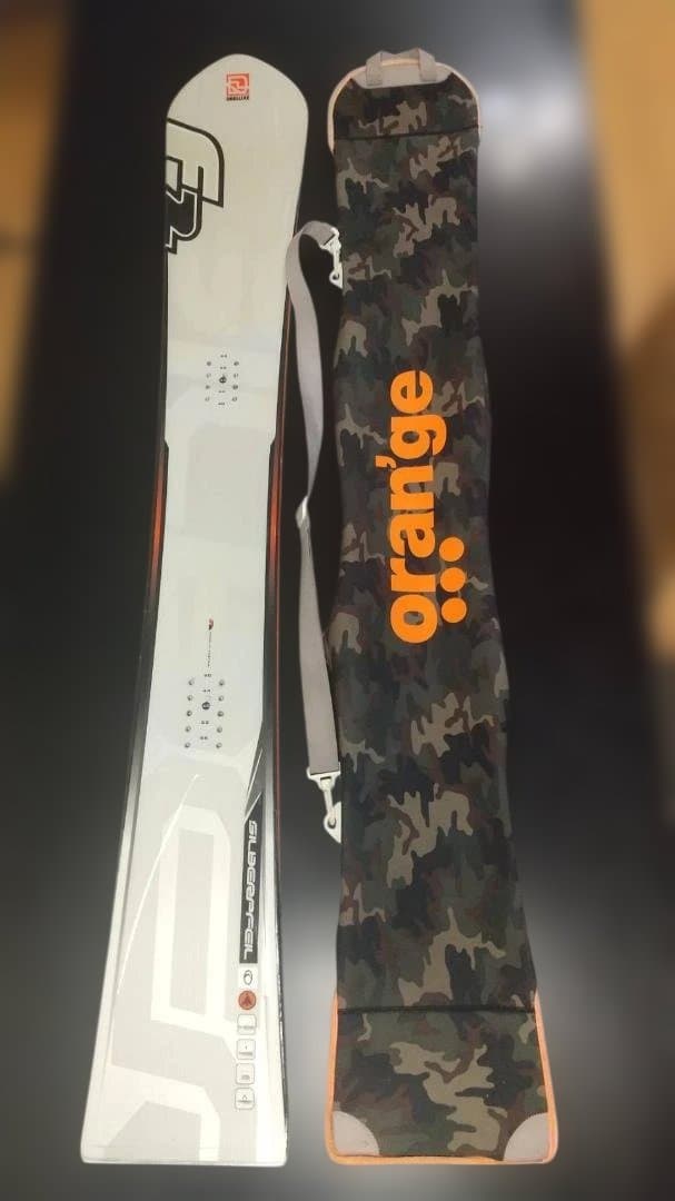 アルペン　スノーボード