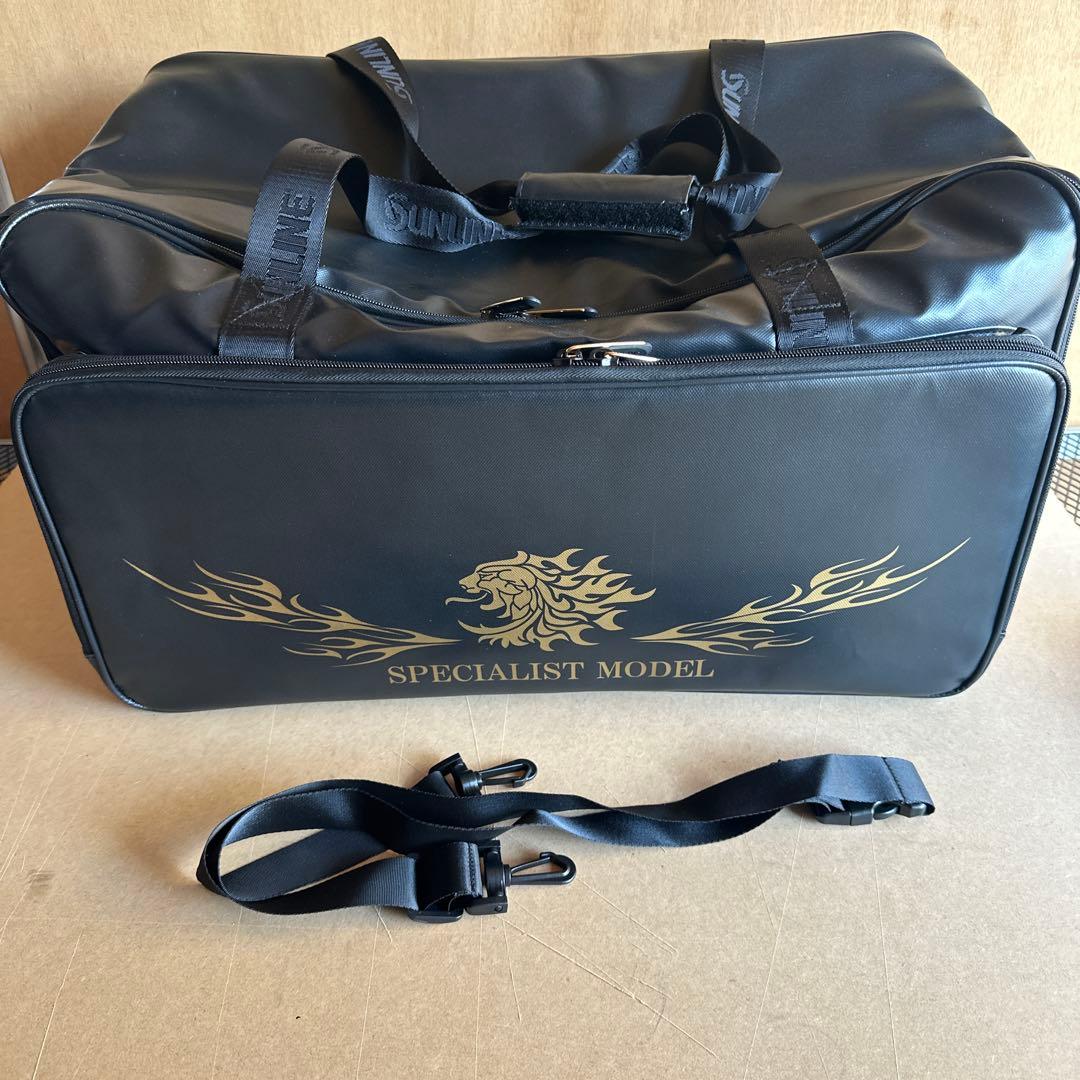 サンライン　エクスペディションバッグ