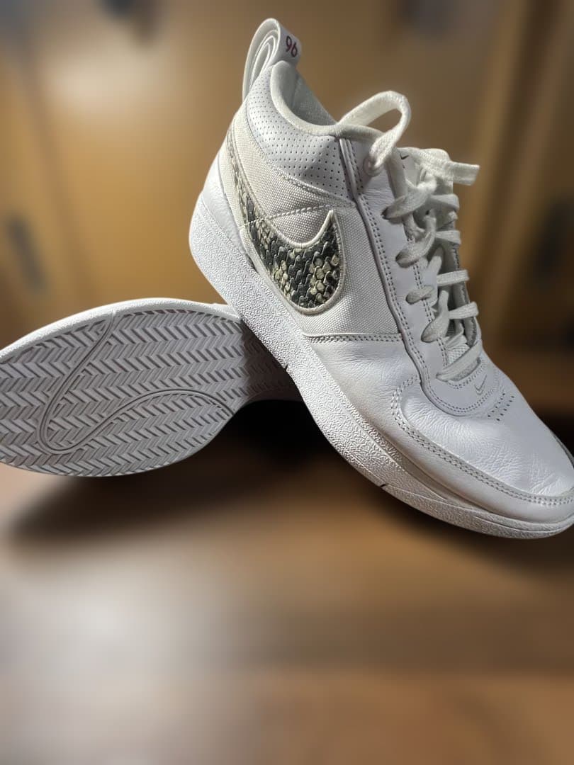 シューズ(男性用) NIKE BOOK1