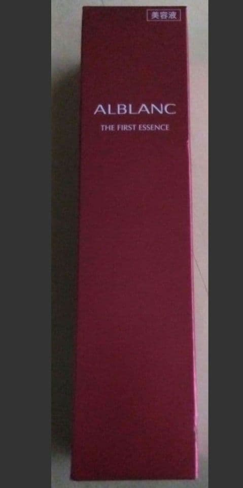 美容液 ALBLANC THE FIRST ESSENCE 90ml