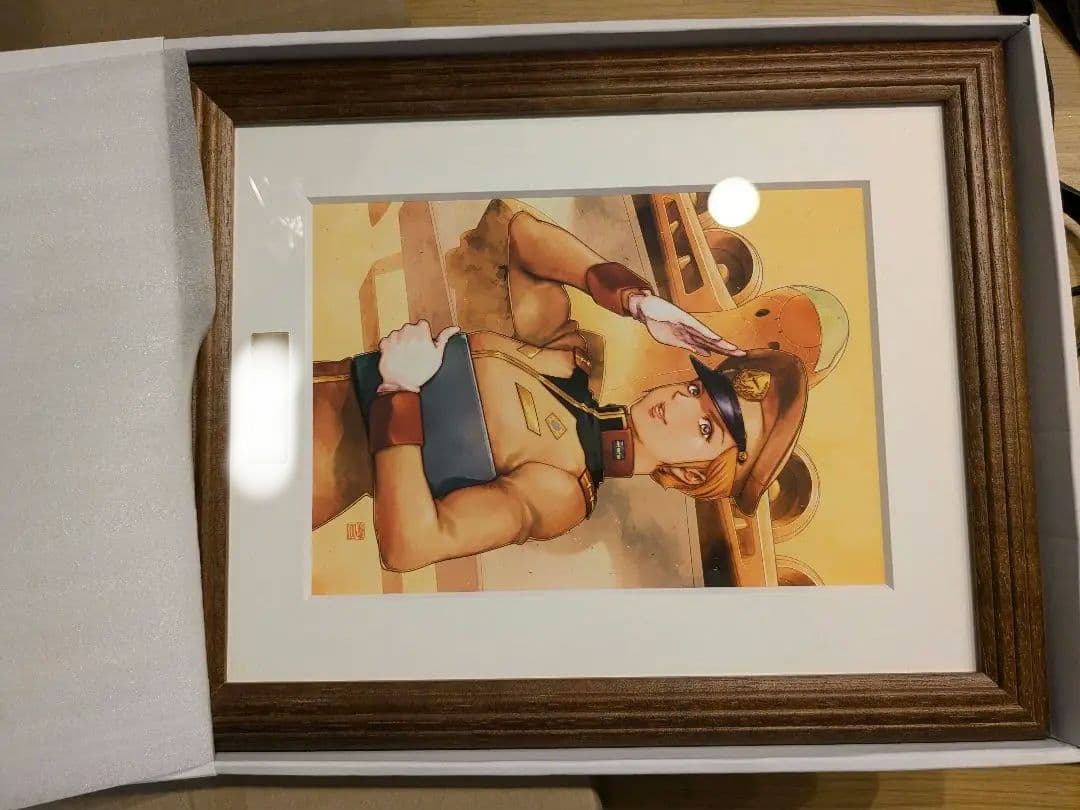 【非売品】機動戦士ガンダム　アートコレクション　株主優待