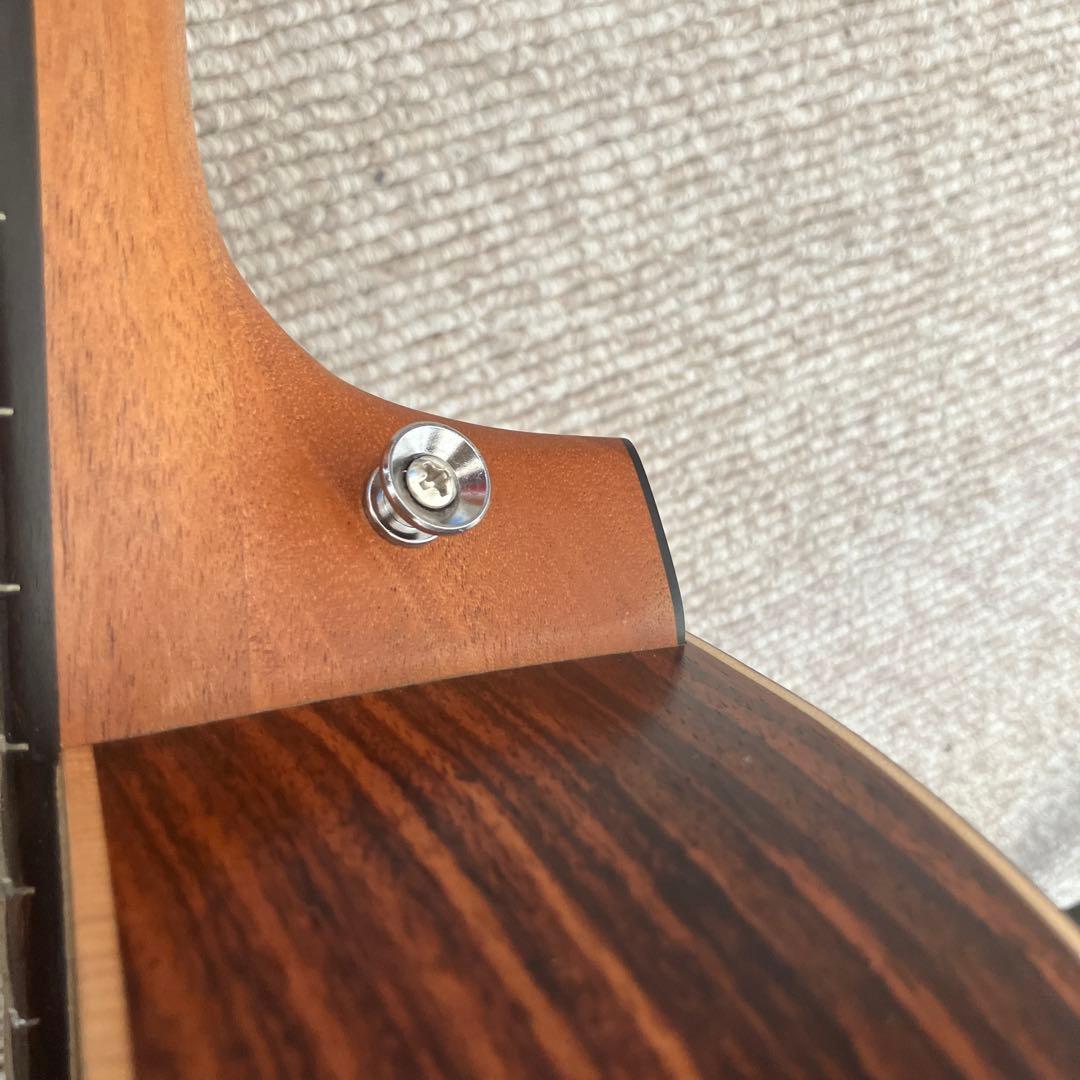 TAYLOR GS mini ROSEWOOD 美品 専用ケース付