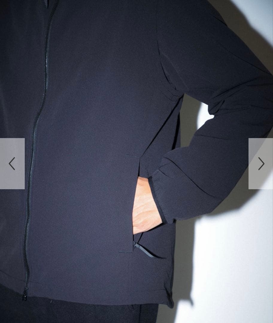 oops コーデュラリップストップブルゾン